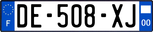 DE-508-XJ