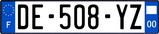 DE-508-YZ