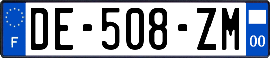 DE-508-ZM