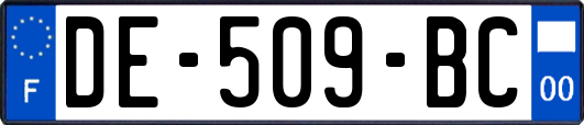 DE-509-BC