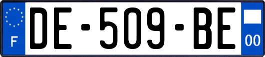 DE-509-BE