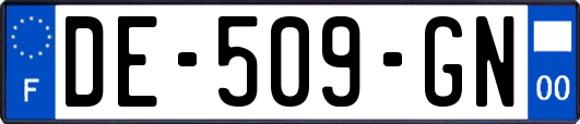 DE-509-GN