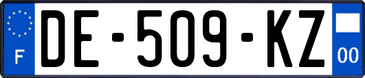 DE-509-KZ