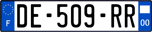 DE-509-RR