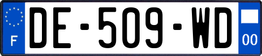 DE-509-WD