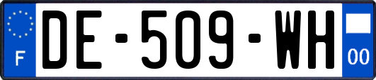 DE-509-WH