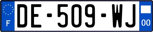 DE-509-WJ