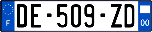 DE-509-ZD