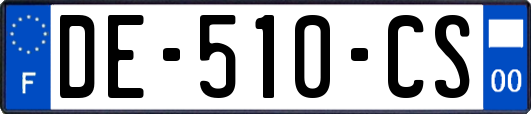 DE-510-CS