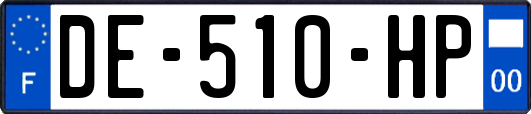 DE-510-HP