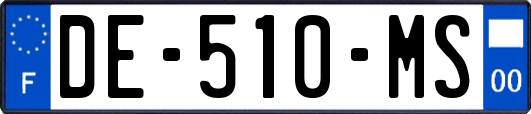 DE-510-MS