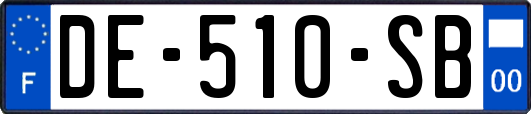 DE-510-SB