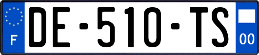 DE-510-TS