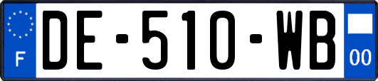 DE-510-WB