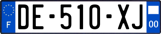 DE-510-XJ