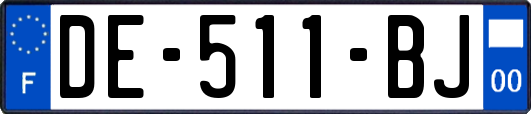 DE-511-BJ