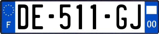 DE-511-GJ