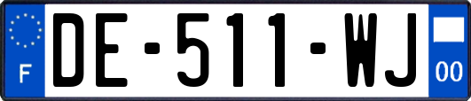 DE-511-WJ