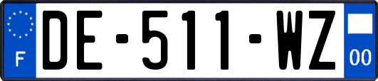 DE-511-WZ