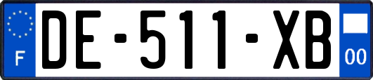 DE-511-XB