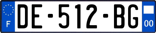 DE-512-BG
