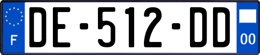 DE-512-DD