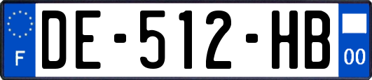 DE-512-HB