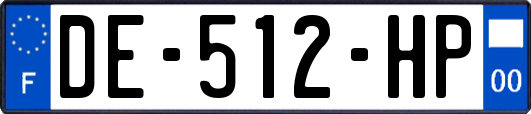 DE-512-HP