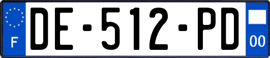 DE-512-PD