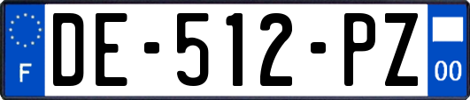 DE-512-PZ