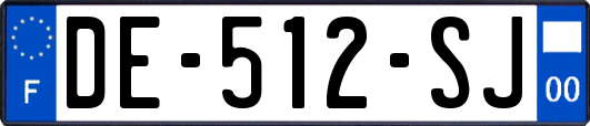 DE-512-SJ