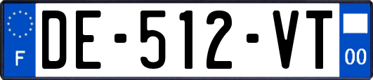 DE-512-VT