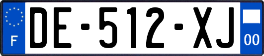 DE-512-XJ