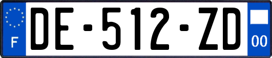 DE-512-ZD