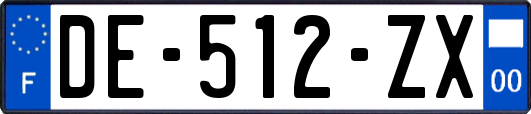 DE-512-ZX