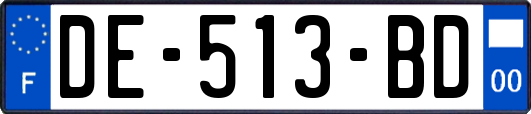DE-513-BD