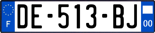 DE-513-BJ