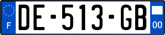 DE-513-GB