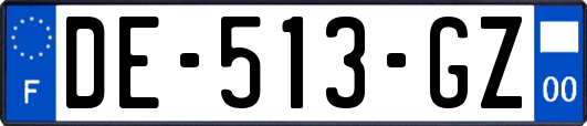 DE-513-GZ