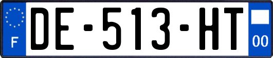 DE-513-HT