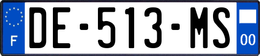 DE-513-MS