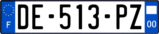 DE-513-PZ