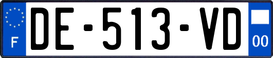 DE-513-VD