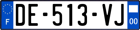 DE-513-VJ