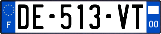 DE-513-VT