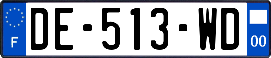 DE-513-WD