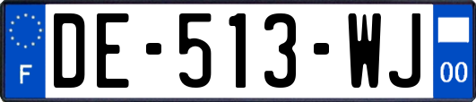 DE-513-WJ