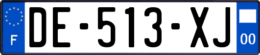 DE-513-XJ