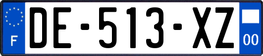 DE-513-XZ