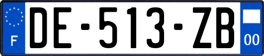 DE-513-ZB